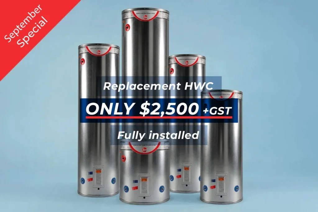 Electric September promotion